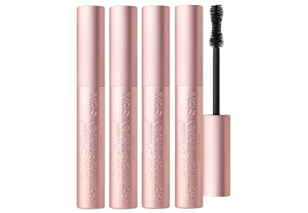 Too Faced Mascara 4-Pack