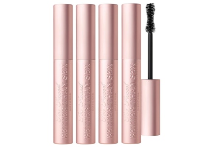 Too Faced Mascara 4-Pack