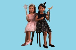 Wicked Tutu Dress, Only $8.86 at Walmart card image