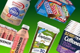 Household Essentials Oct 15