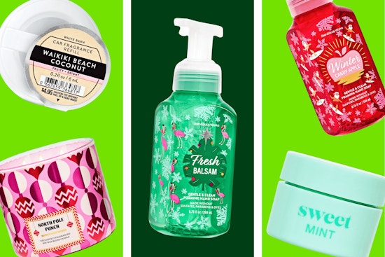 Bath & Body Works Semi-Annual Sale Is Here: $6 Candles, $3 Hand Soap, and More
