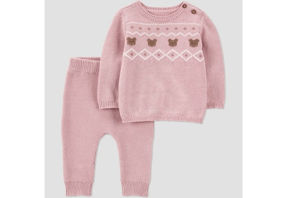 Carter's Baby Outfit