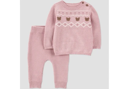Carter's Baby Outfit