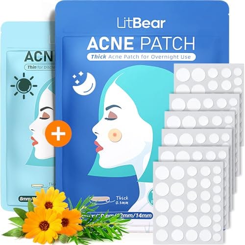 Acne Pimple Patches