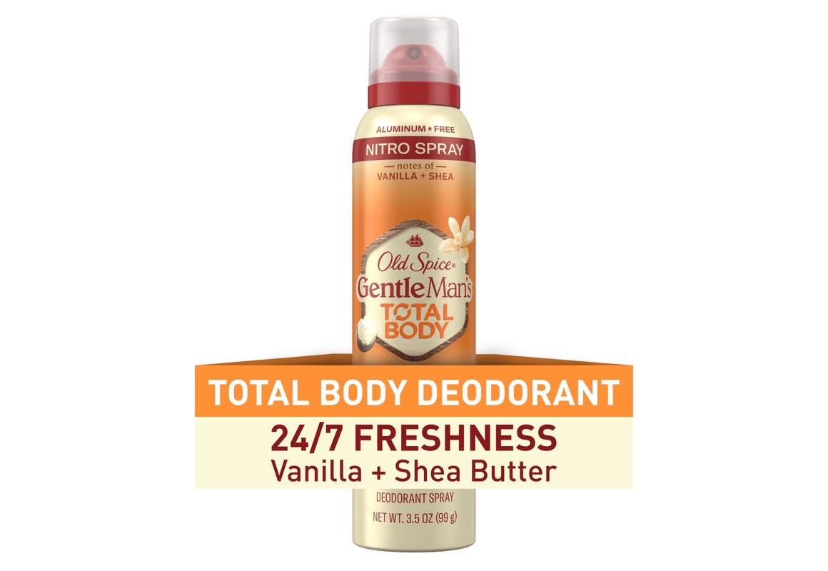 Old Spice Whole Body Deodorant