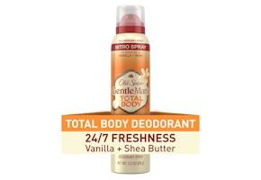 Old Spice Whole Body Deodorant