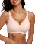 Women's Seamless Bralette