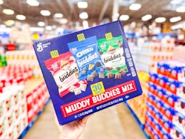 chex mix muddy buddies mix