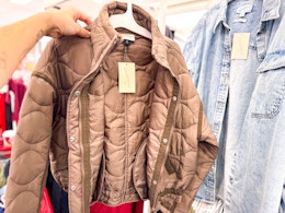 Women's Jackets Are 40% Off at Target — Prices Start at Just $16 card image