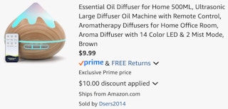 amazon-essential-oil-diffuser-cart