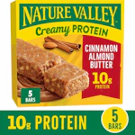 2 Nature Valley Snack Bars