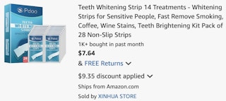 amazon-teeth-whitening-strips-cart