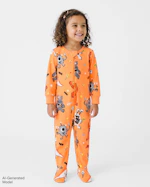 The Children's Place Baby Pajamas