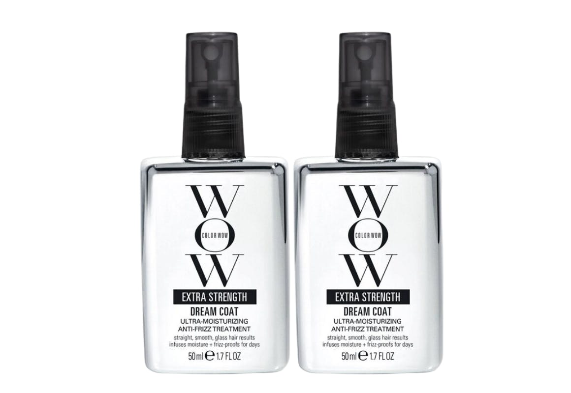 2 Color Wow Dream Coat Sprays