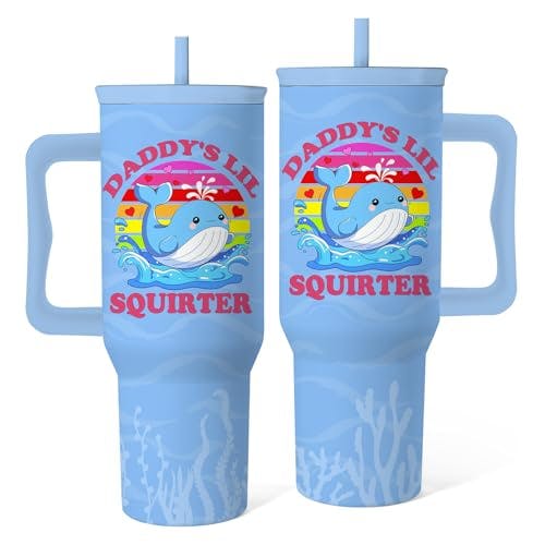 Funny 40 oz Tumbler