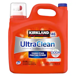 Kirkland Signature Laundry Detergent Jug