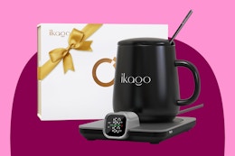 Coffee Mug Warmer Set