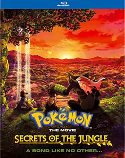 Pokémon the Movie: Secrets of the Jungle