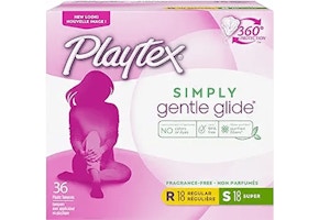 Playtex Tampons Multipack