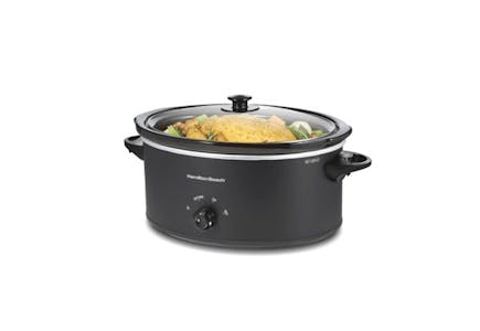 Hamilton Beach Slow Cooker