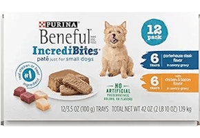 Purina Beneful IncrediBites Wet Dog Food
