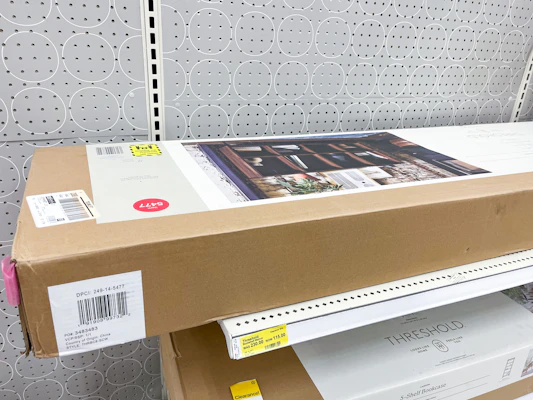 Threshold 8-Cube Bookshelf