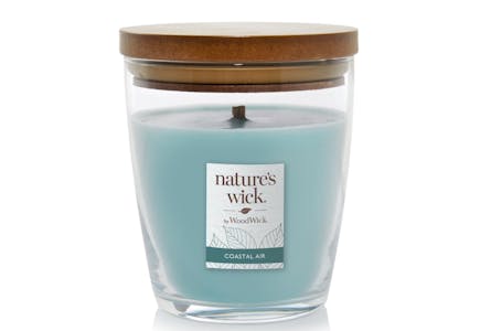 WoodWick Nature's Wick Candle