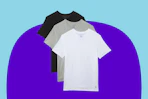 Tommy Hilfiger Men's Undershirts 3-Pack B07MW265FF