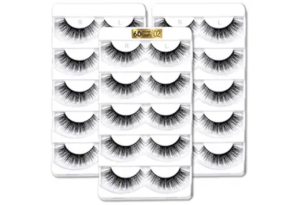 False Eyelashes