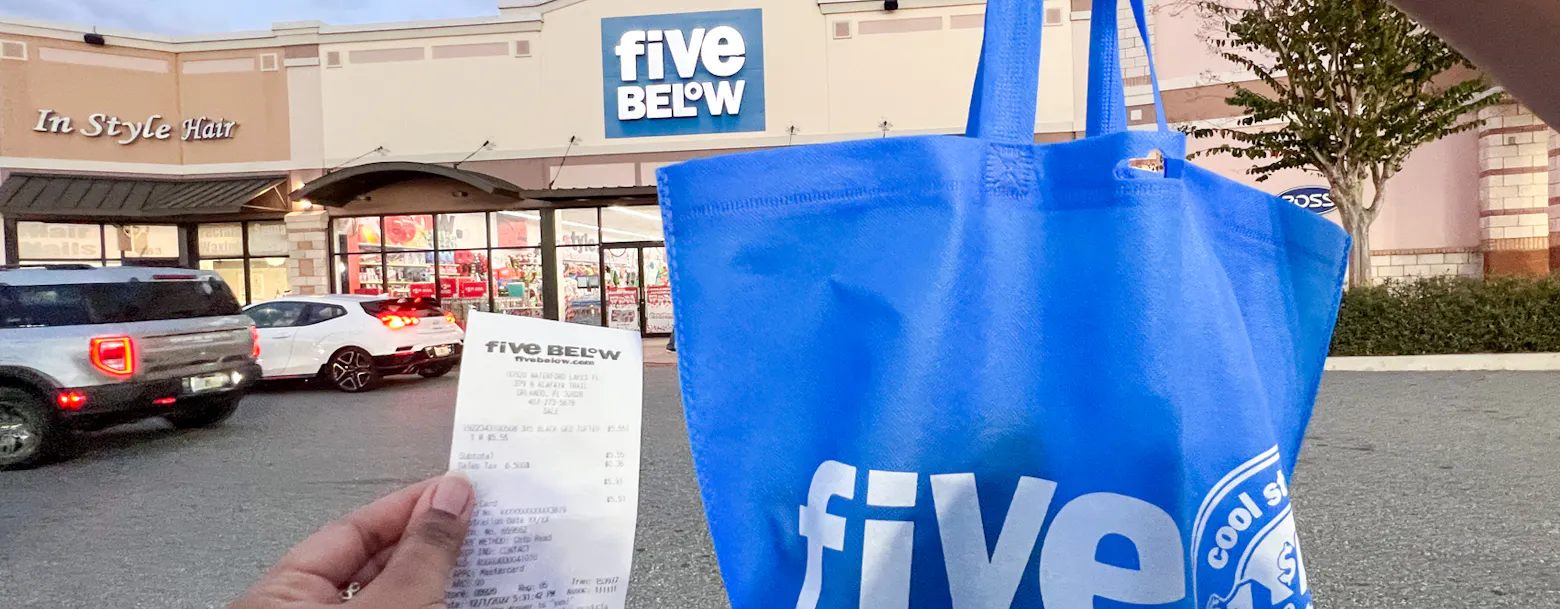 Five Below Return Policy: What to Know & Why You Need Your Receipt