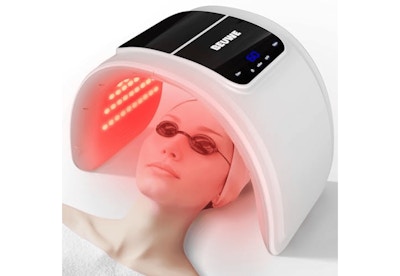Red Light Therapy Mask