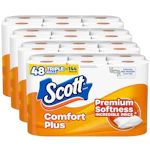 Scott ComfortPlus Toilet Paper
