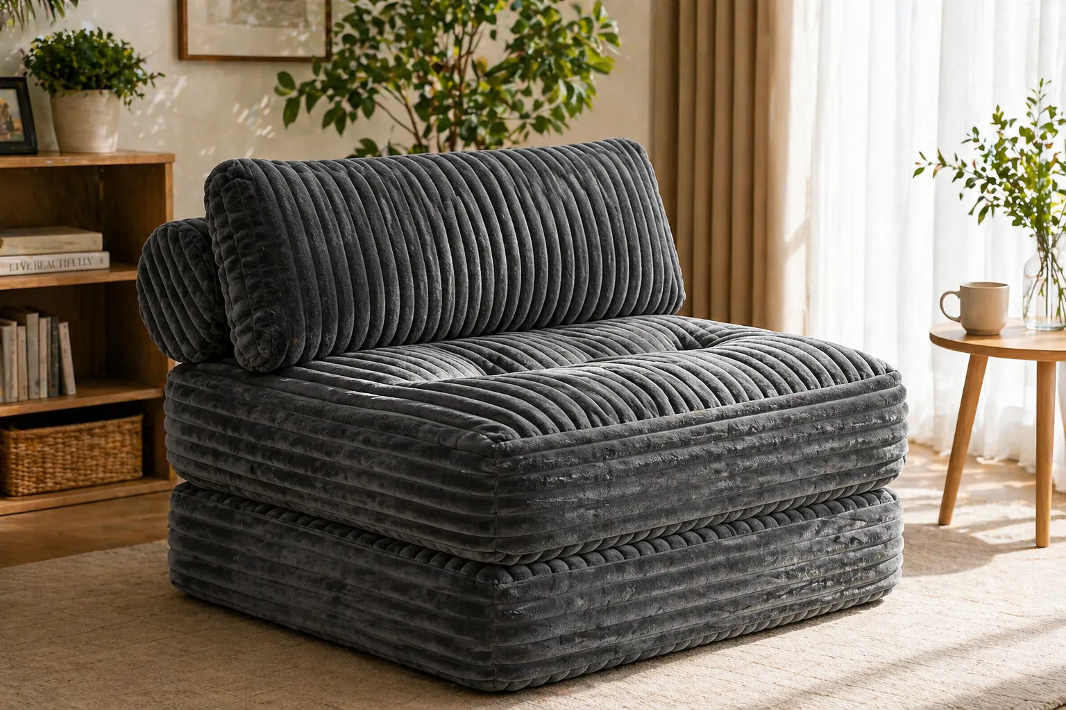 Convertible Sleeper Sofa, Now deal at Walmart