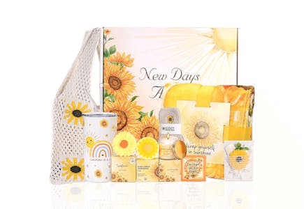 Sunflower Gift Set