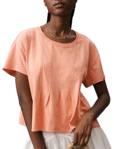 Women's Peplum Babydoll Tops