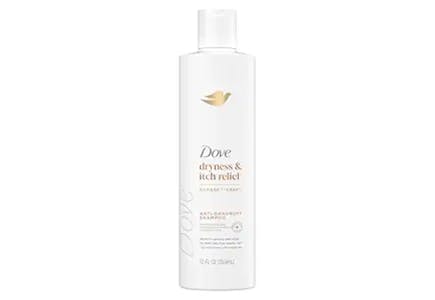 Dove Therapy Derma Shampoo