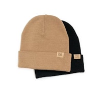 Muk Luks Women's Beanie Set