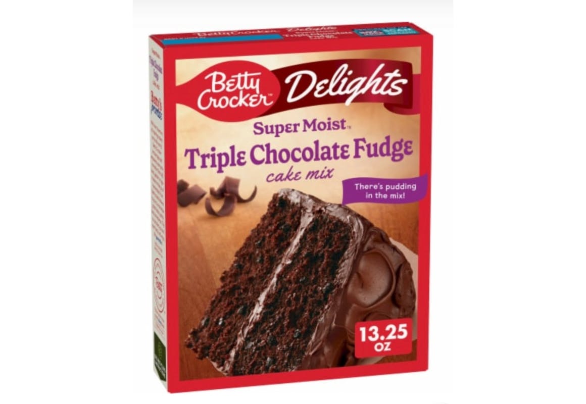Betty Crocker Cake Mix