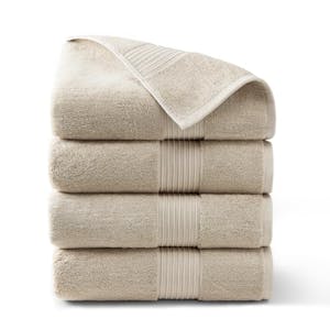 4-Piece Bath Towel Set