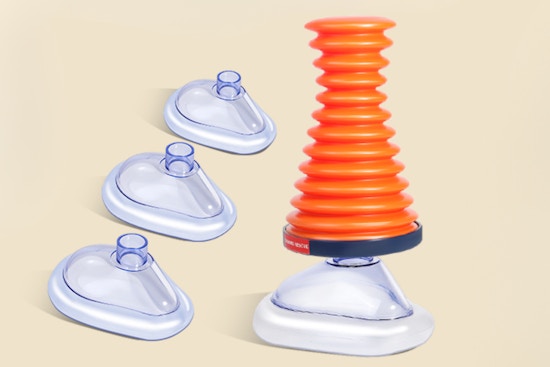 Choking Rescue Device