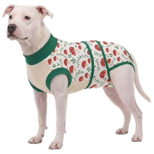 Dog Recovery Suit