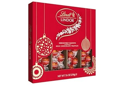 Lindt Lindor Truffle Gift Box