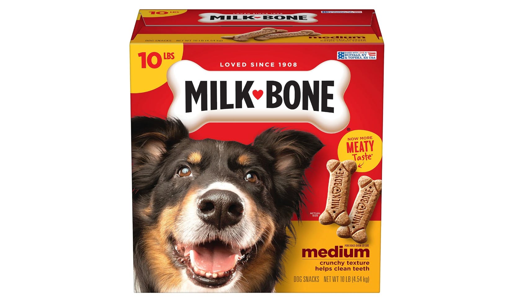 Milk-Bone Medium Dog Treats