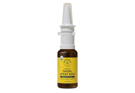 Beekeeper's Naturals Nasal Spray 