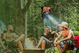 B0D5LR9JRQ Portable Misting Fan