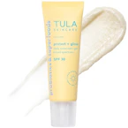 Tula Protect + Glow Sunscreen