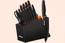 Astercook 15-Piece Kitchen Knife Set B0D1Y5M4RL