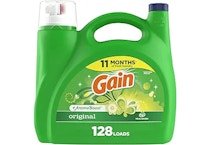4 Gain Jumbo Laundry Detergents
