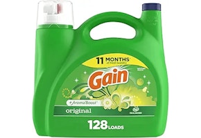 4 Gain Jumbo Laundry Detergents