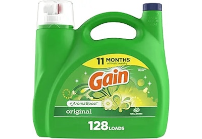 4 Gain Jumbo Laundry Detergents